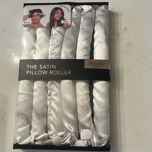 Kitsch Beauty Satin Pillow Rollers